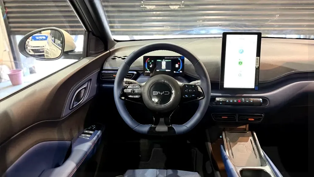 BYD Dolphin Mini - Imagem 11