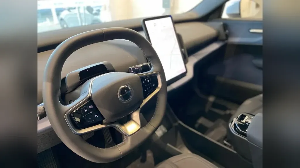 Volvo EX30 - Imagem 9