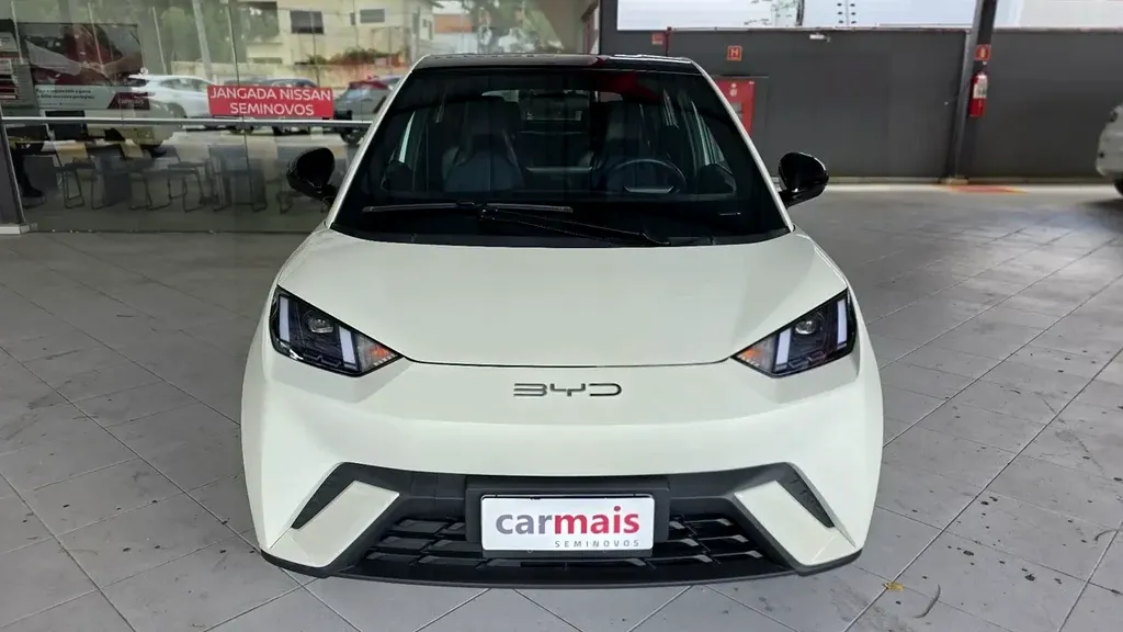 BYD Dolphin Mini - Imagem 2