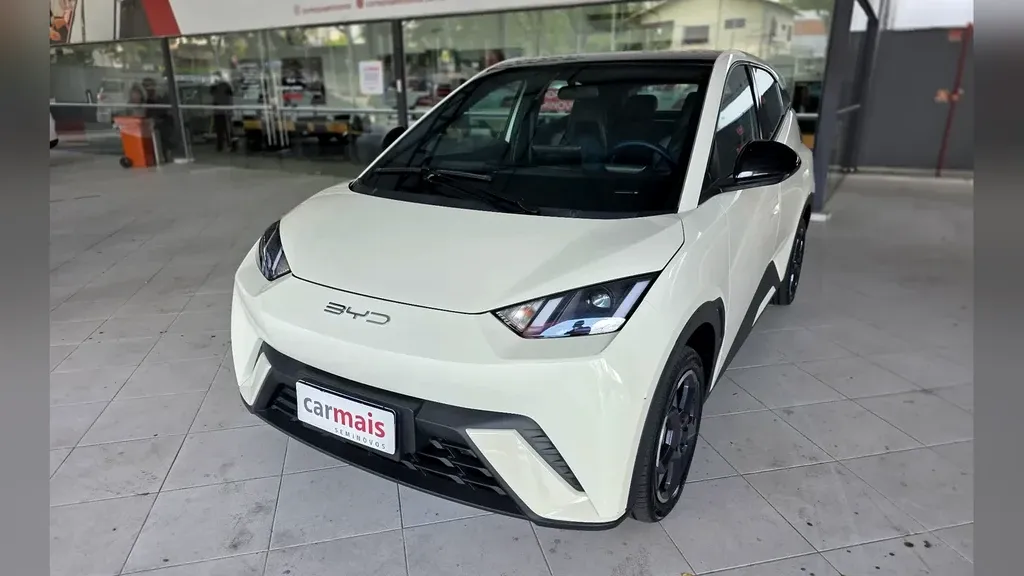 BYD Dolphin Mini - Imagem 3