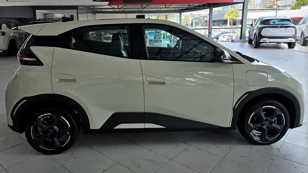 BYD Dolphin Mini - Imagem 5