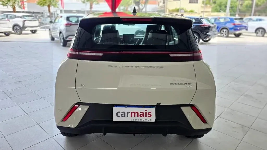BYD Dolphin Mini - Imagem 7