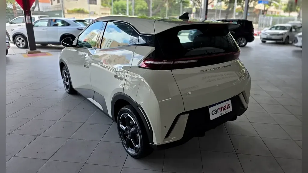 BYD Dolphin Mini - Imagem 8