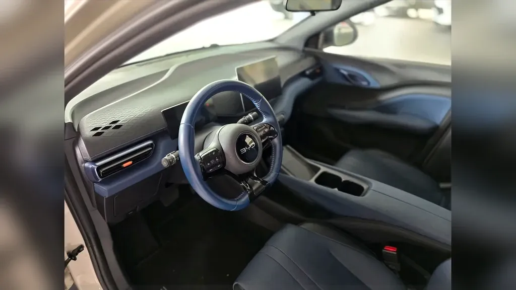 BYD Dolphin Mini - Imagem 13