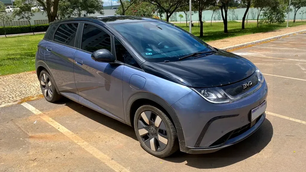 BYD Dolphin Plus - Imagem 2