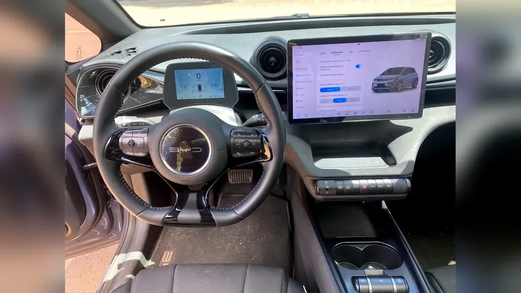 BYD Dolphin Plus - Imagem 10