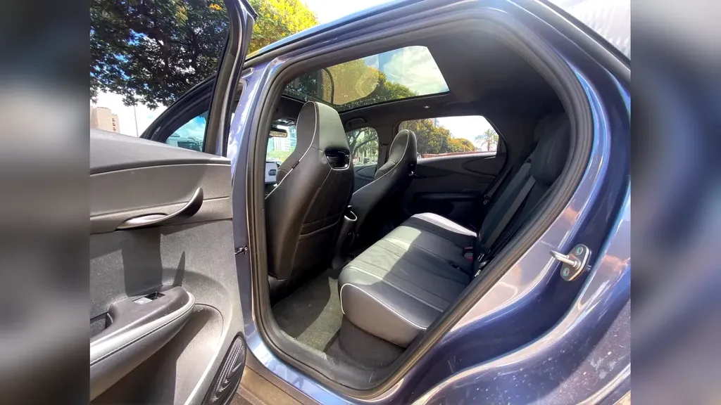 BYD Dolphin Plus - Imagem 11