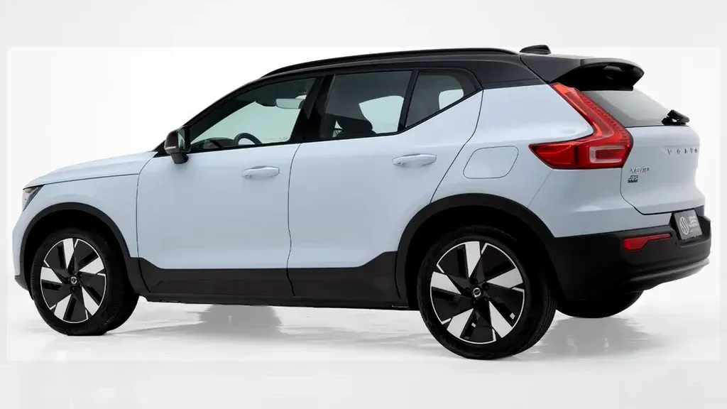Volvo XC40 Recharge - Imagem 10