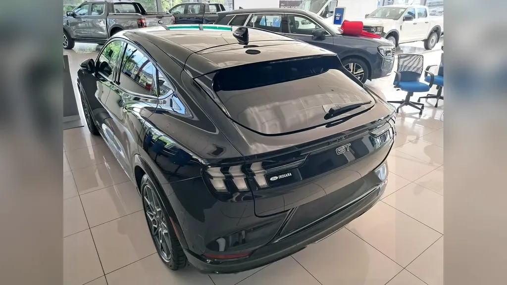 Ford Mustang Mach-e - Imagem 4