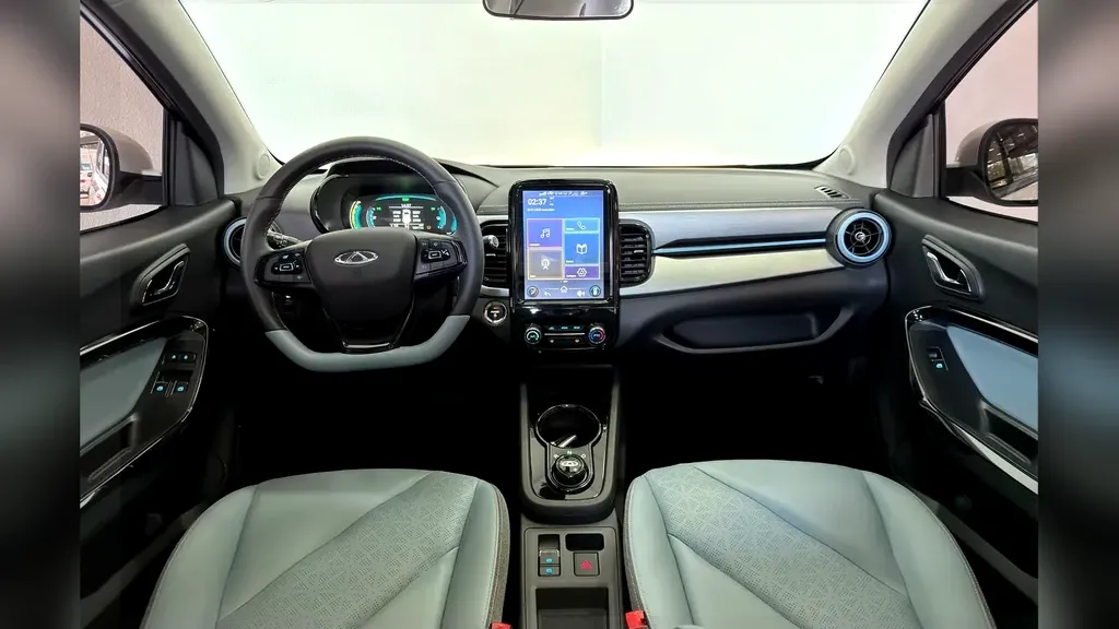Chery Eq1 - Imagem 9