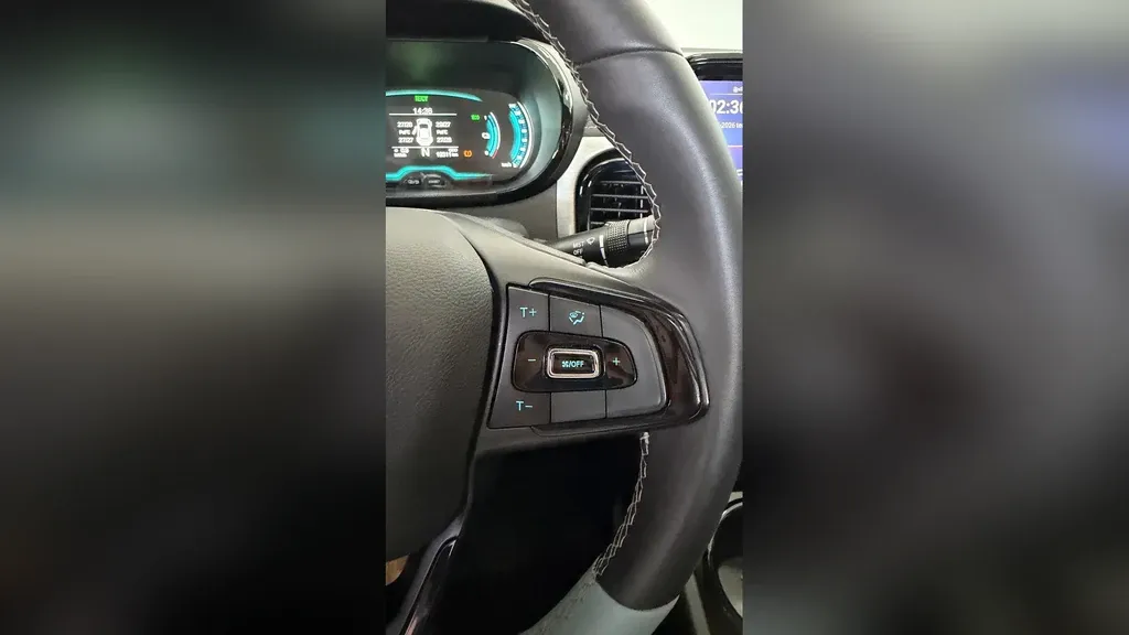 Chery Eq1 - Imagem 12