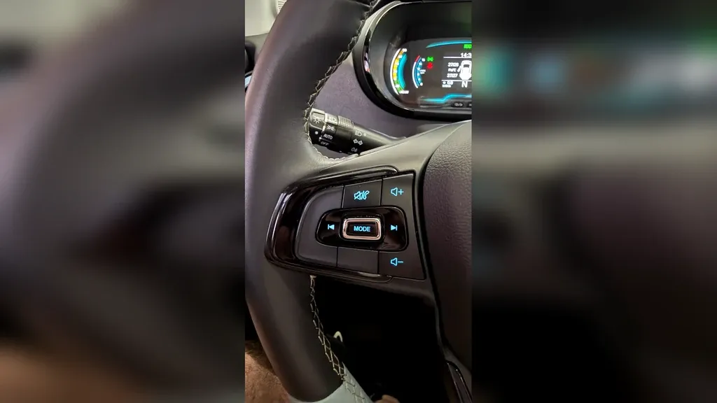 Chery Eq1 - Imagem 13