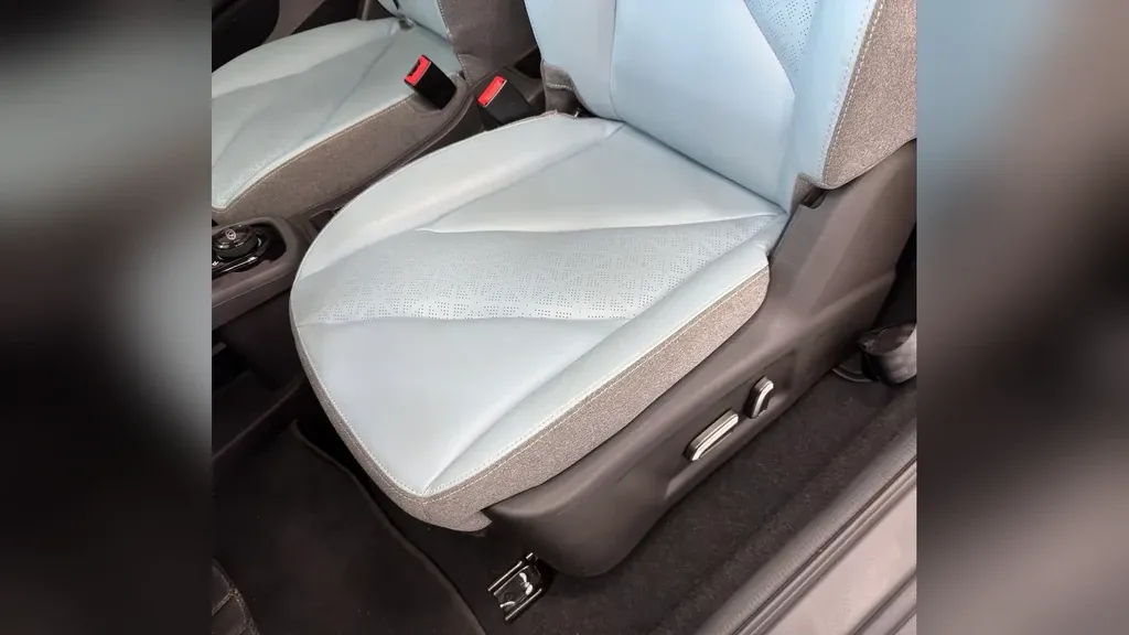 Chery Eq1 - Imagem 20