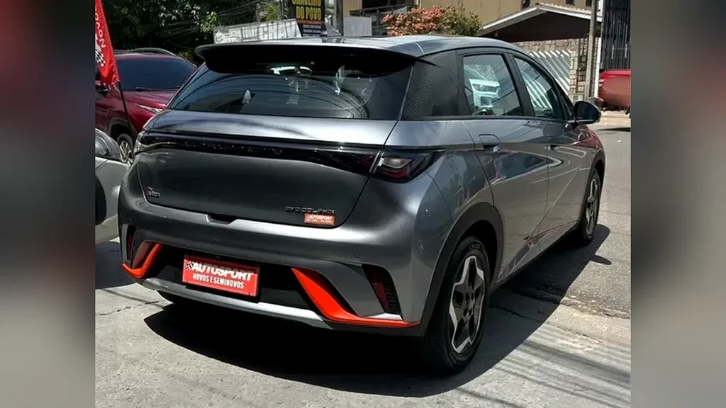 BYD Dolphin - Imagem 3