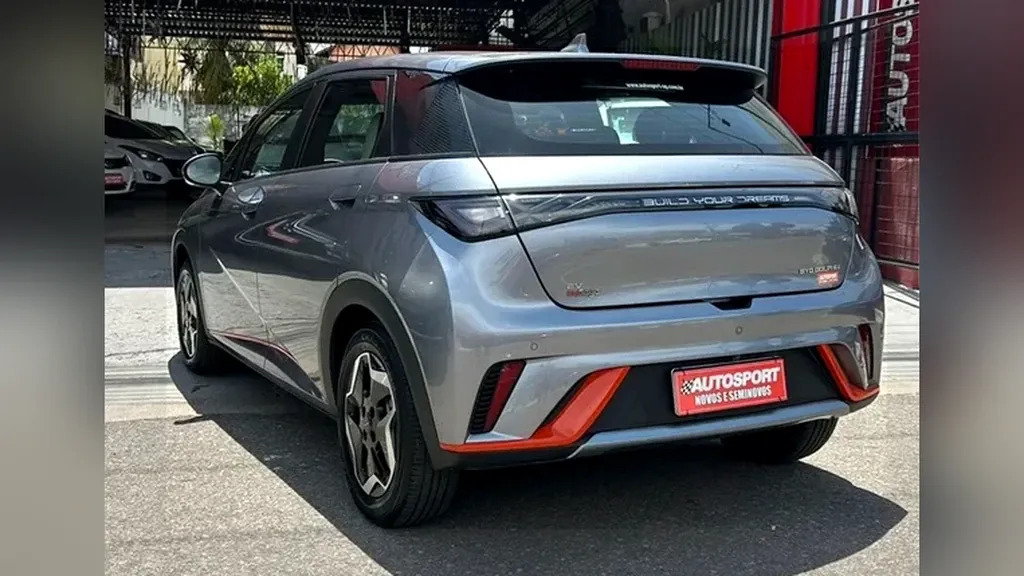 BYD Dolphin - Imagem 4