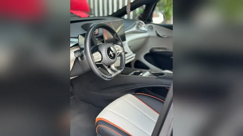 BYD Dolphin - Imagem 14