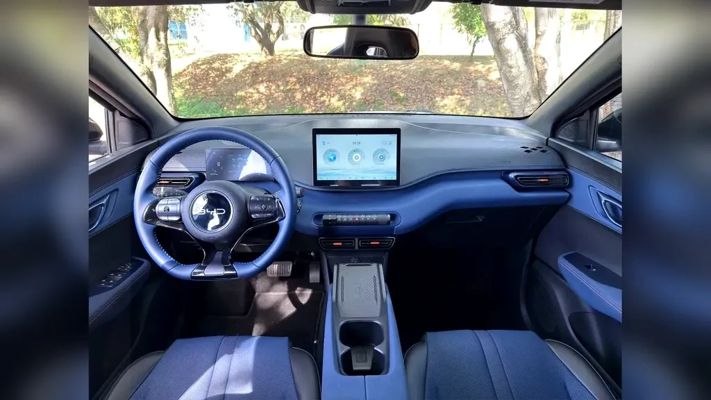 BYD Dolphin Mini - Imagem 4