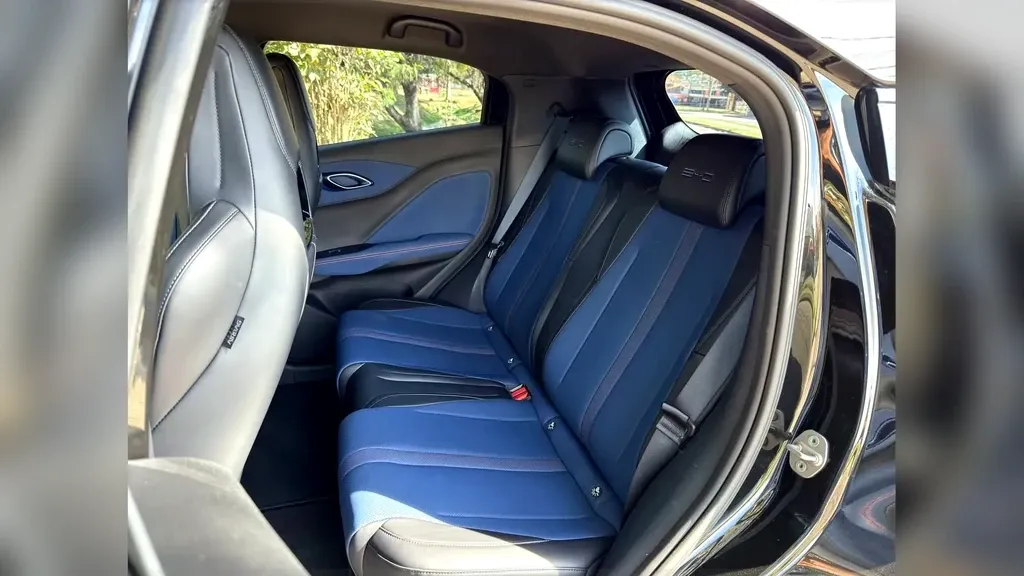 BYD Dolphin Mini - Imagem 8