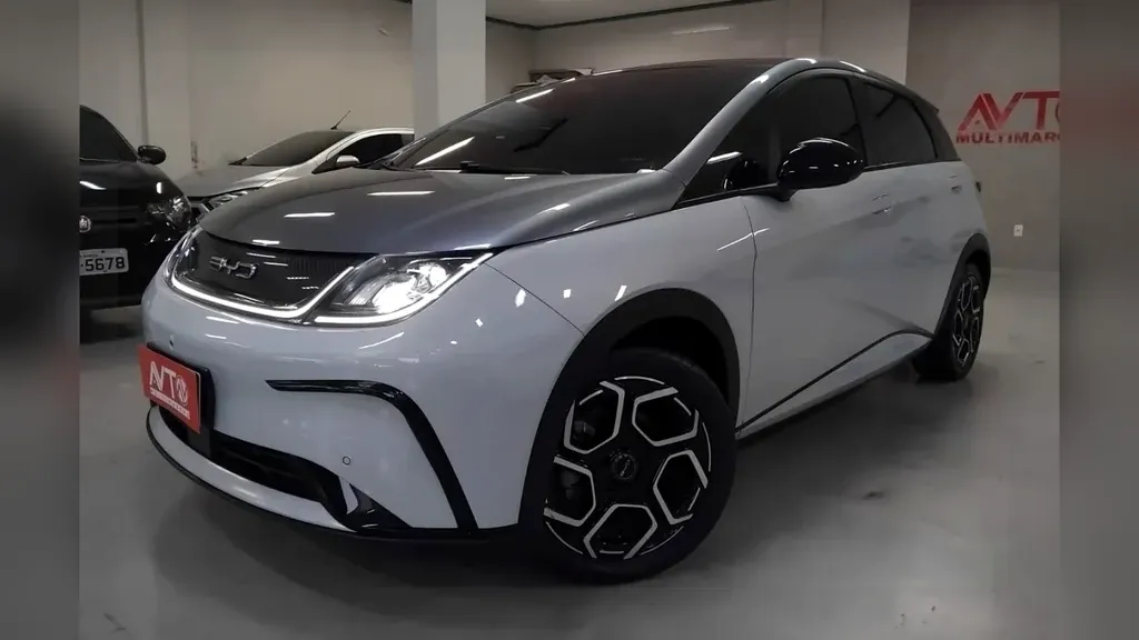 BYD Dolphin Plus - Imagem 3
