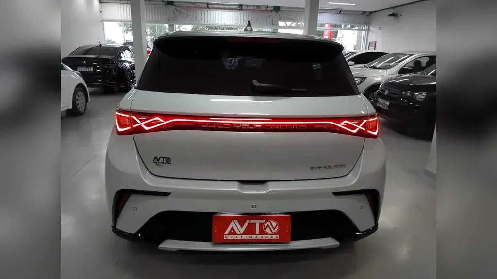 BYD Dolphin Plus - Imagem 5