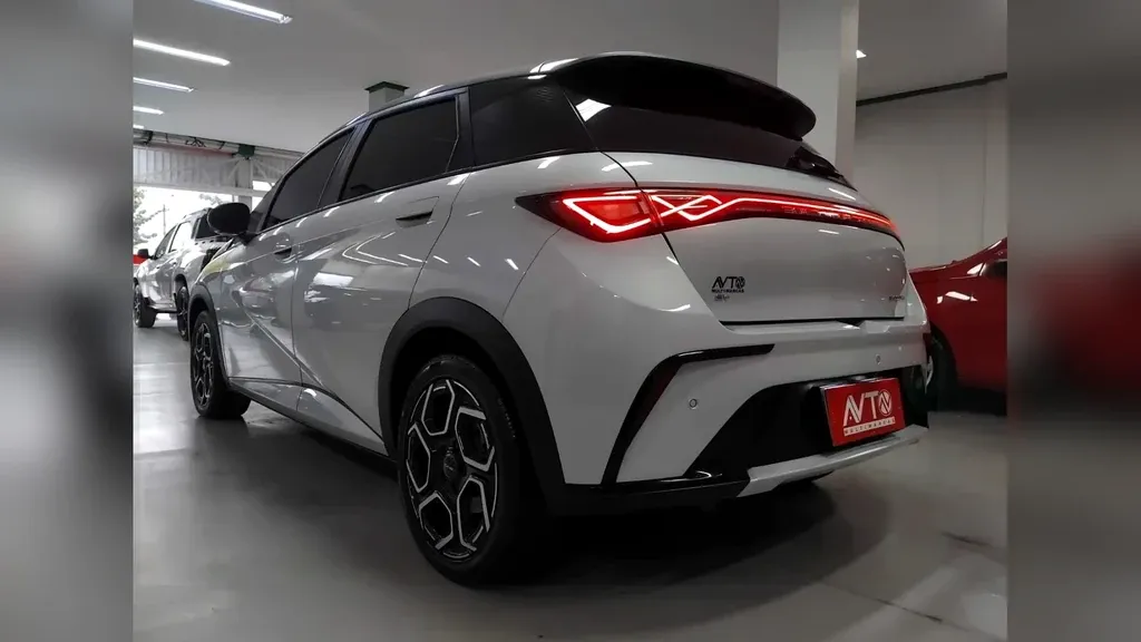 BYD Dolphin Plus - Imagem 6