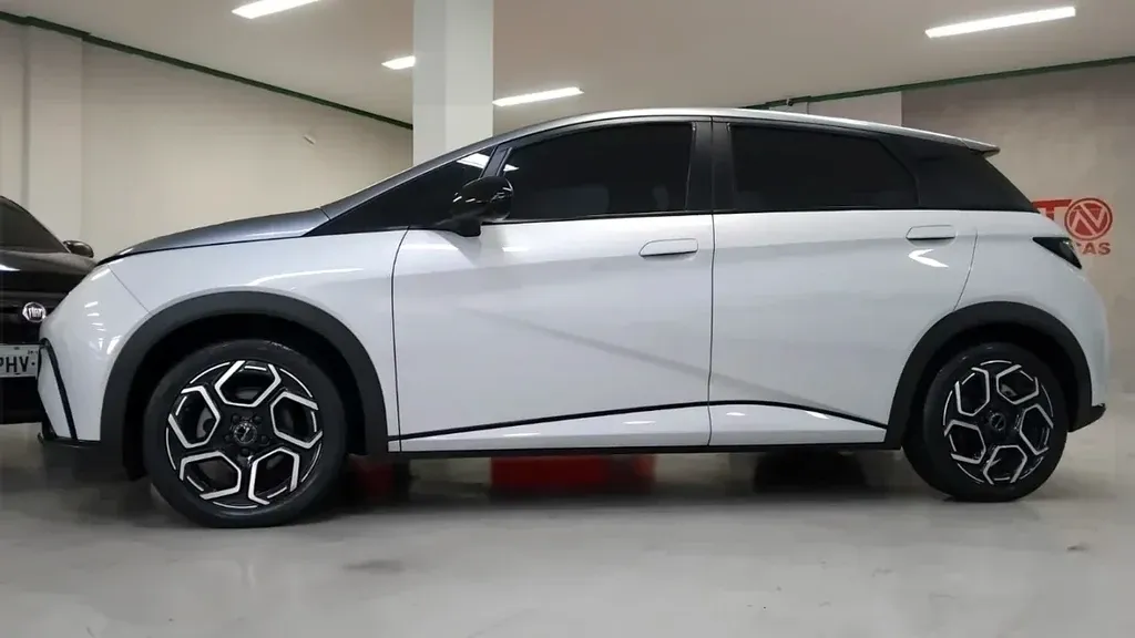 BYD Dolphin Plus - Imagem 8