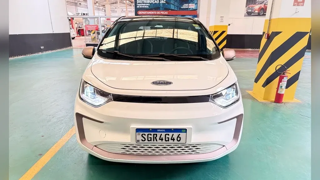 JAC E-JS1 - Imagem 8