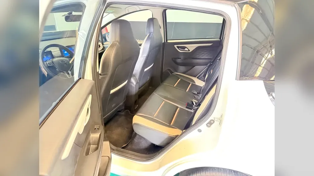 JAC E-JS1 - Imagem 12