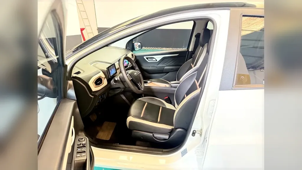 JAC E-JS1 - Imagem 13