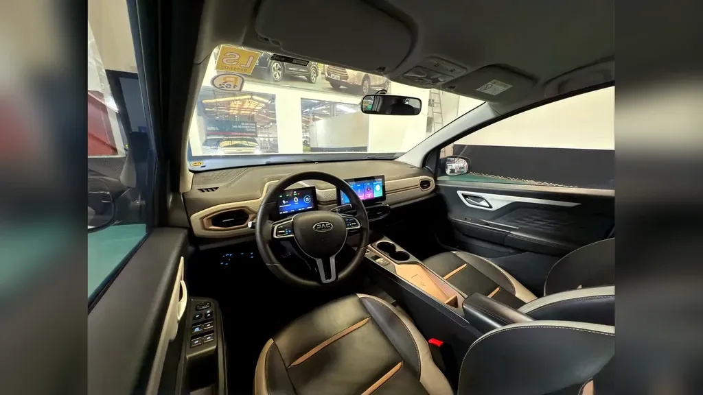 JAC E-JS1 - Imagem 14