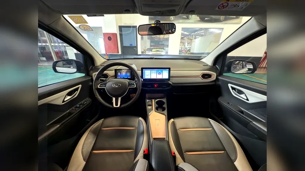 JAC E-JS1 - Imagem 15