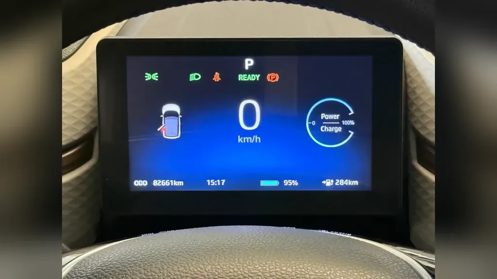 JAC E-JS1 - Imagem 17