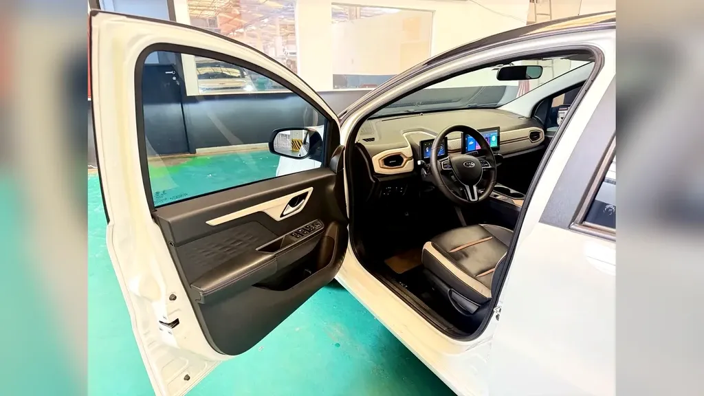 JAC E-JS1 - Imagem 19