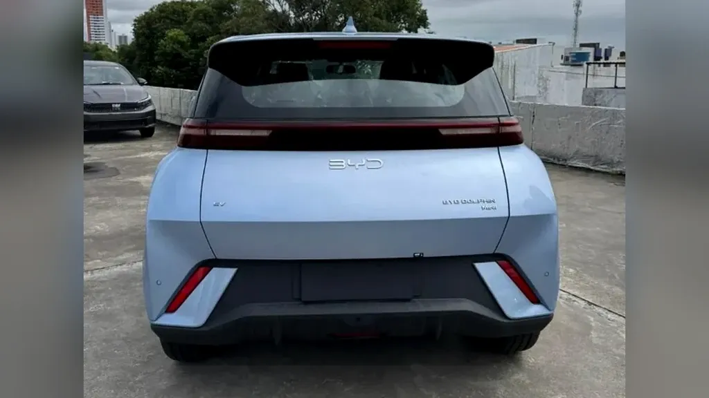 BYD Dolphin Mini - Imagem 8