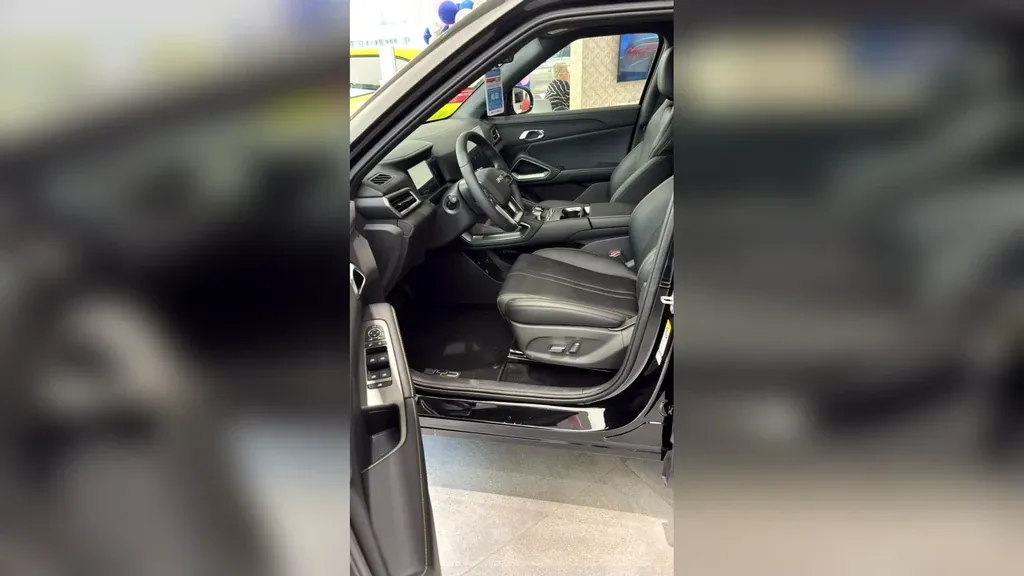 BYD Yuan Pro - Imagem 3