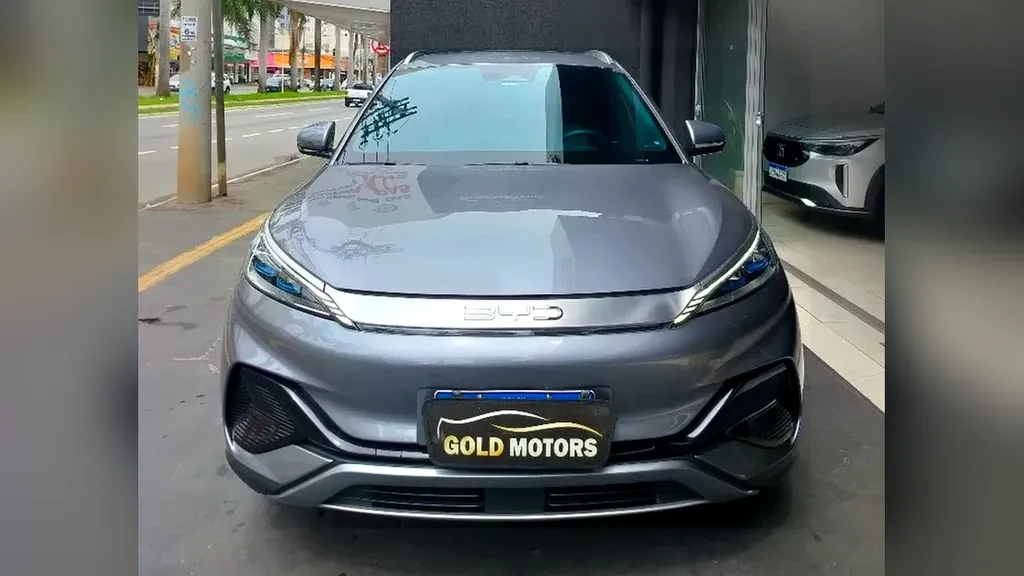 BYD Yuan Plus - Imagem 2