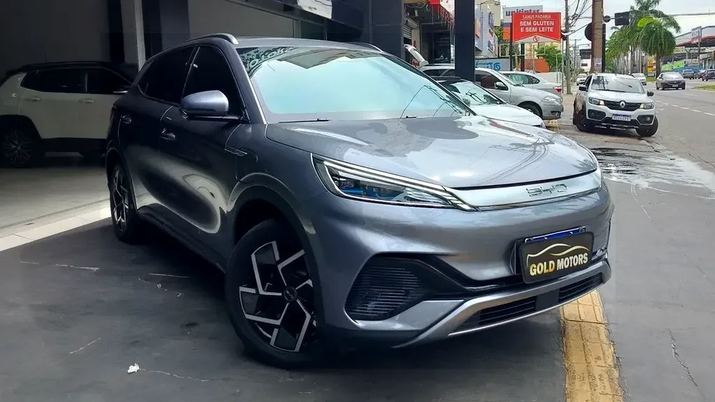 BYD Yuan Plus - Imagem 3