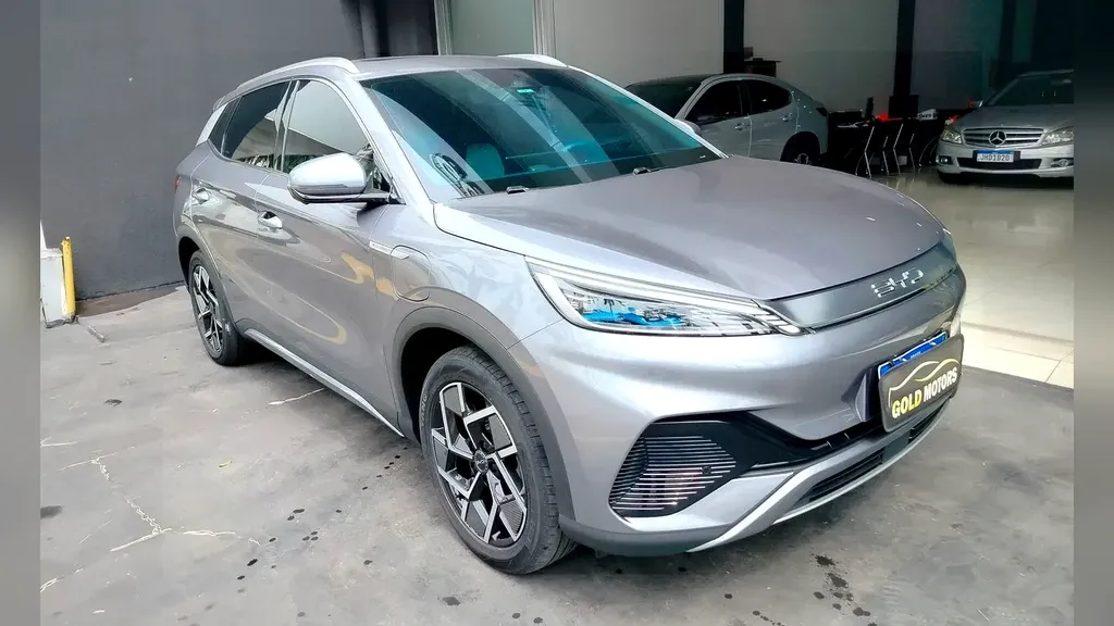 BYD Yuan Plus - Imagem 4