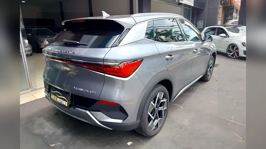 BYD Yuan Plus - Imagem 7