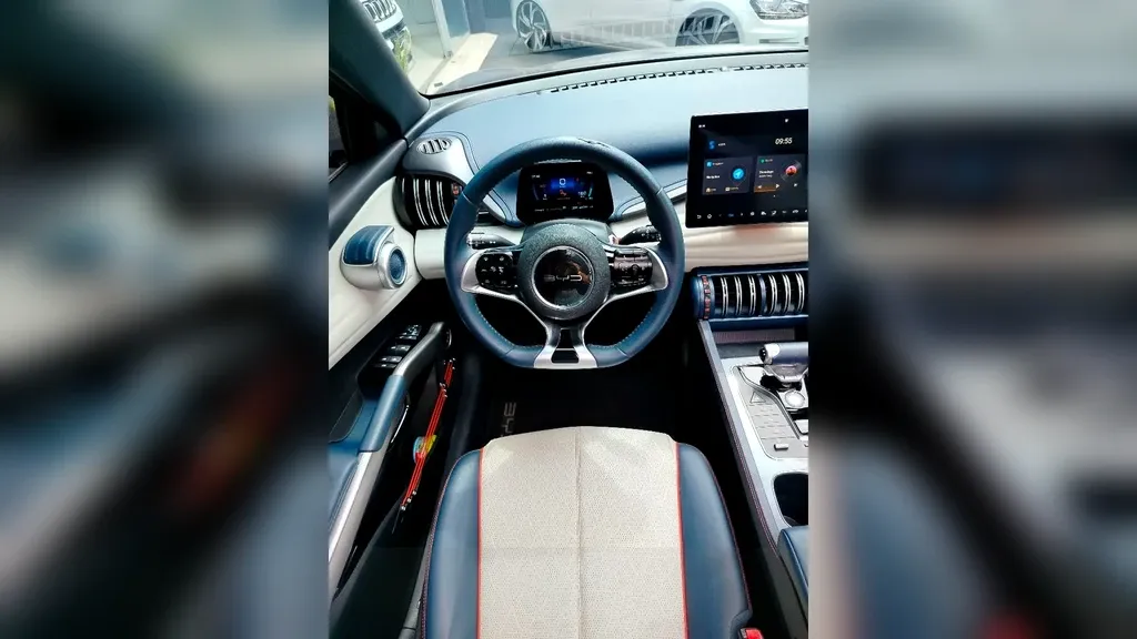 BYD Yuan Plus - Imagem 10