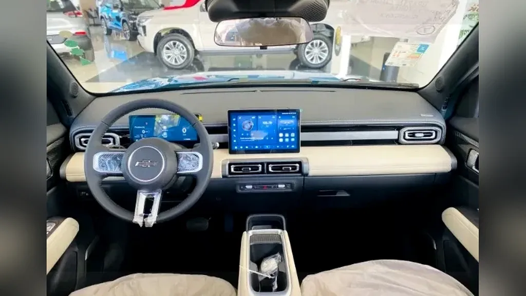 Chevrolet Spark Euv - Imagem 6