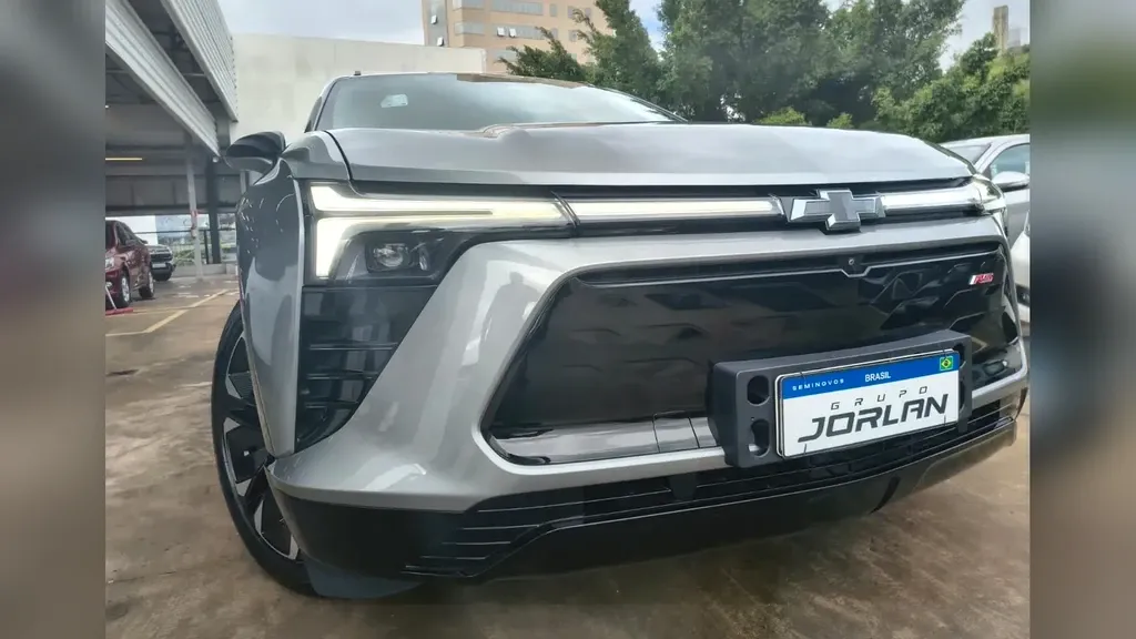 Chevrolet Blazer EV - Imagem 4