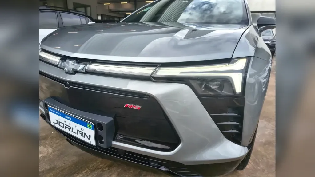 Chevrolet Blazer EV - Imagem 6