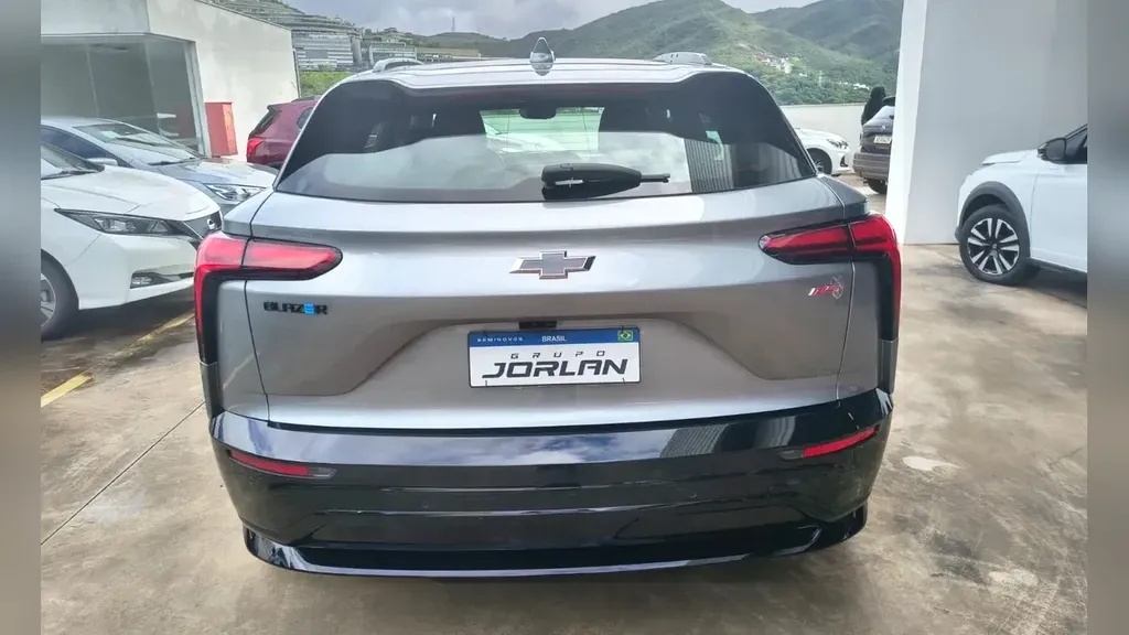 Chevrolet Blazer EV - Imagem 7