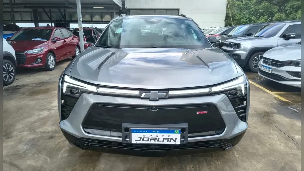 Chevrolet Blazer EV - Imagem 9