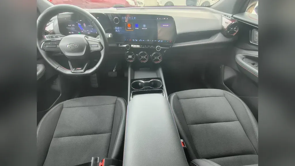 Chevrolet Blazer EV - Imagem 12