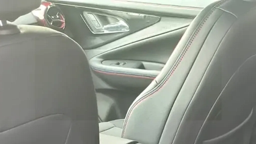 Chevrolet Blazer EV - Imagem 13