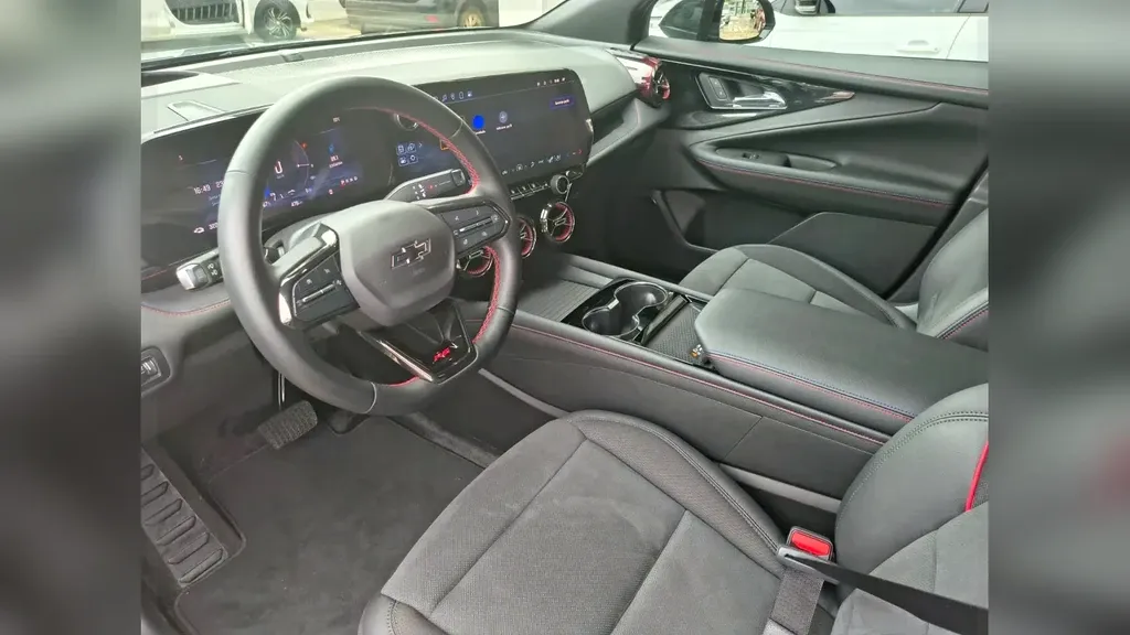 Chevrolet Blazer EV - Imagem 16