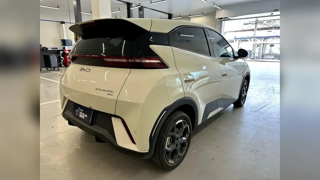 BYD Dolphin Mini - Imagem 3