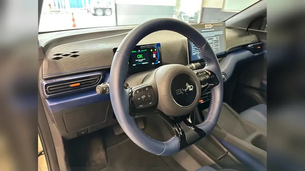 BYD Dolphin Mini - Imagem 6